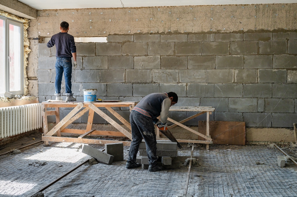  Anahtar Teslim Ev Tadilatı